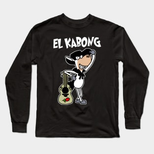 el kabong Long Sleeve T-Shirt